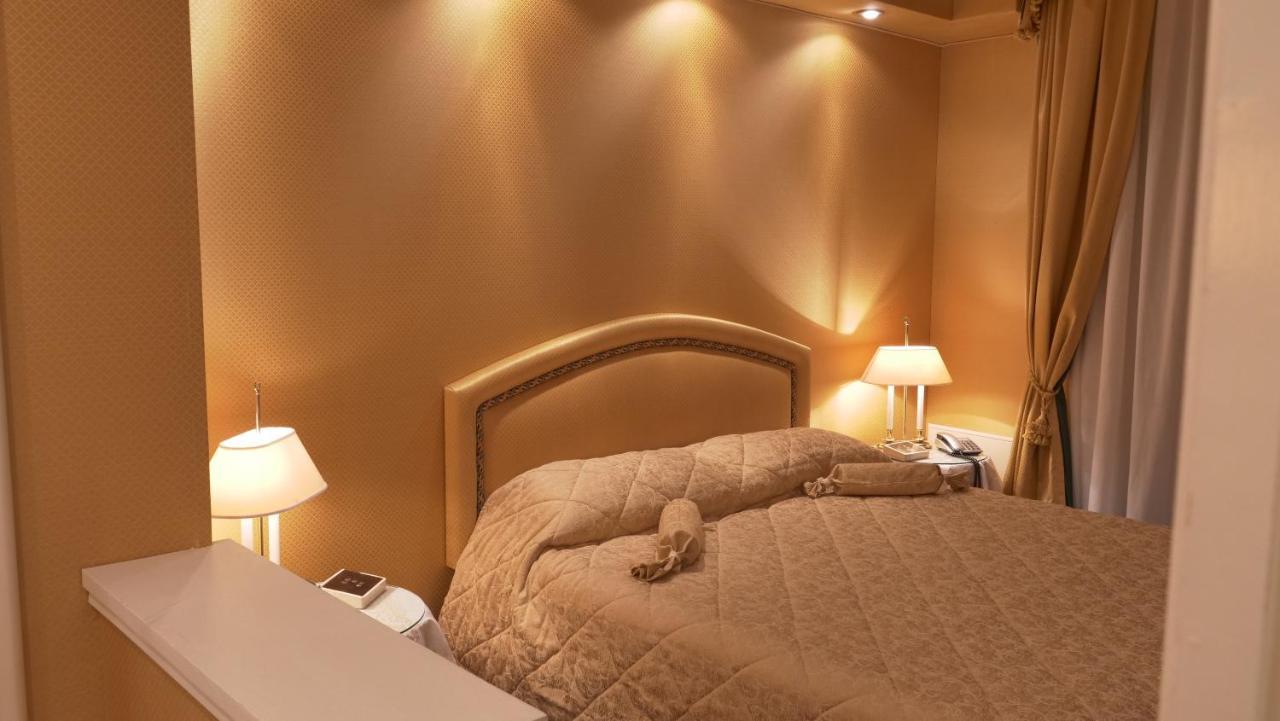 501 Hotel فيبو فالينتيا المظهر الخارجي الصورة